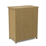 Lancaster 5-Drawer Carriage Chest - Image 20