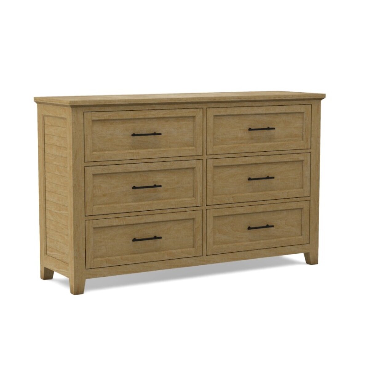 bc8dbf3678c452129c470170859155cd Sanibel 6-Drawer Dresser - Image 1