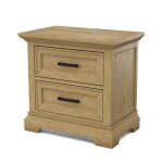 Summit 2- Drawer Nightstand - Image 8