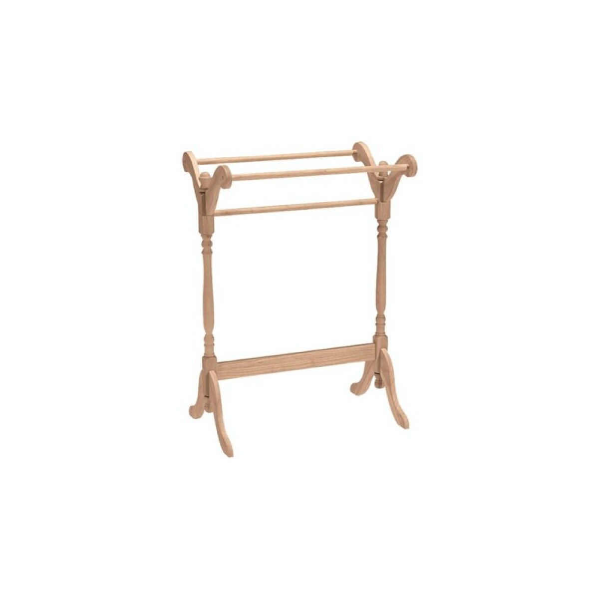 bdb8c23447a6e31b26a62cf8102925b8 Quilt Rack Stand - Image 1