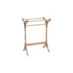 Quilt Rack Stand
