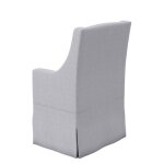 Slope Arm Slip Cover Chair - Image 18