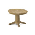 Build Your Own Pedestal Table w/ 30"H Transitional Pedestal for Extension Tops - Image 31