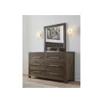 Joinery Landscape Mirror - 190-446 - Image 2