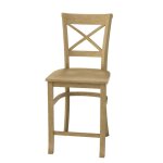24'' Charlotte Counter Stool - Image 6