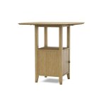 Drop Leaf Bistro Table - Image 16
