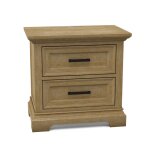 Summit 2- Drawer Nightstand - Image 4