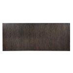Evan 78-96 Inch Dining Table With 18″ Leaf - Image 7