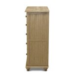 Cottage 5-Drawer Chest - Image 14