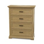 Summit 4 Drawer Chest - Image 6
