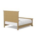 The Summit Bed: Available K & Q - BD-301QH - Image 27