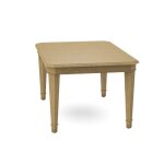 Tuscany Table Top w/ 30" Tuscany Legs - T-4040XBT - Image 13