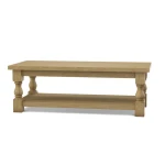 Tuscan Coffee Table - Image 5