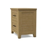 Sanibel 2-Drawer Nightstand - Image 11