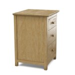 Lancaster 3-Drawer Nightstand - Image 34