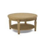 Vista Round Coffee Table