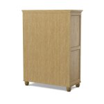 Vista Bedrom 5-Drawer Chest - Image 26