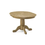 Build Your Own Pedestal Table w/30"H Medium Turned Pedestal for Extension Tops - Image 29