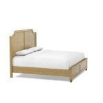 The Vista Bed: Available In K, Q, and Tw - BD-1502KF - Image 34