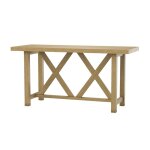 Hampton Double X Counter Table - Image 7