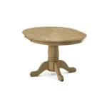 Build Your Own Pedestal Table w/30"H Medium Turned Pedestal for Extension Tops - Image 11