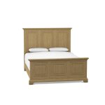 The Summit Bed: Available K & Q - BD-301QF - Image 4