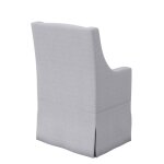 Slope Arm Slip Cover Chair - Image 27