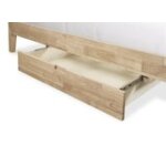 SoMa Queen Platform Bed - Available in K&Q - BD-2500QH - Image 6