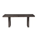 Evan 78-96 Inch Dining Table With 18″ Leaf - Image 12