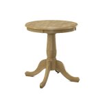 Build Your Own Pedestal Table w/30"H Traditional Pedestal - Image 7