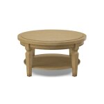 Vista Round Coffee Table - Image 23