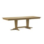 Cosmopolitan Mid Century Mod Table - T-3896XXT