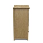 Lancaster 5-Drawer Carriage Chest - Image 32