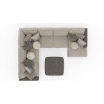 Canyon 4047 Armless Chair - Image 11