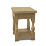 Tuscan End Table - Image 31