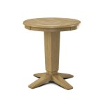 Build Your Own Pedestal Table w/ 30"H Aria Pedestal - Image 37