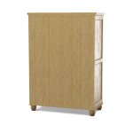 Vista Bedrom 5-Drawer Chest - Image 25