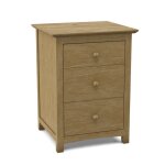 Lancaster 3-Drawer w/ hideaway power strip - Image 3