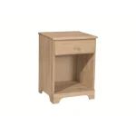 Jamestown 1-Drawer Night Stand