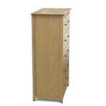 Lancaster 6-Drawer Carriage Chest - Image 32