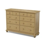 Cottage 10-Drawer Dresser - Image 7