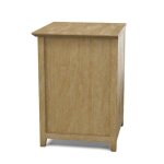 Lancaster 1-Drawer Nightstand - Image 15