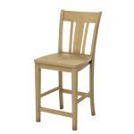 24'' San Remo Counter Stool - Image 8