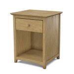 Lancaster 1-Drawer Nightstand - Image 8