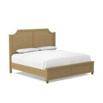 The Vista Bed: Available In K, Q, and Tw - BD-901KR - Image 37