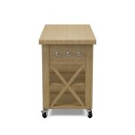 X-Side Kitchen Island - Image 14