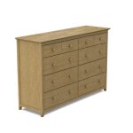 Lancaster 10-Drawer Dresser - Image 36