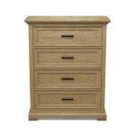 Summit 4 Drawer Chest - Image 5