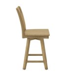 24'' San Remo Swivel Counter Stool - Image 32