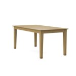 Solid Table Top w/ Shaker Legs - Image 29